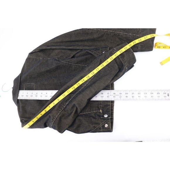 Vintage Levi's engineered womens S corduroy jacket - Picture 8 of 12